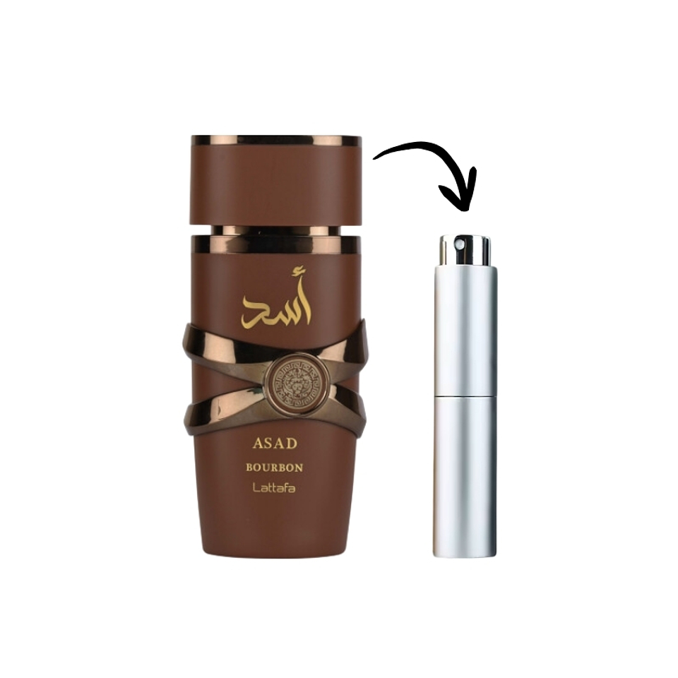 DECANT ASAD BOURBON (EDP) 5