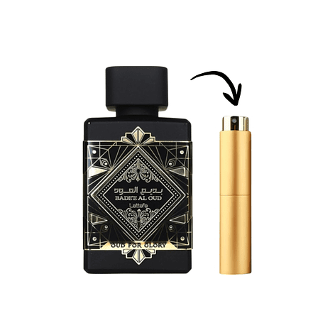 DECANT BADE'E AL OUD OUD FOR GLORY (EDP) 4