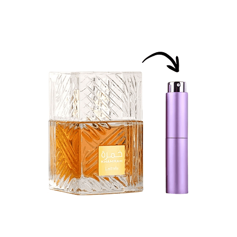 DECANT KHAMRAH (EDP) 6