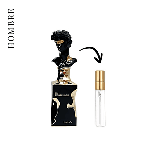 DECANT HIS CONFESSION (EDP)