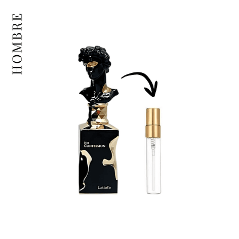 DECANT HIS CONFESSION (EDP) 1