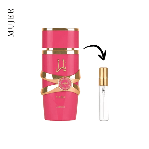 DECANT YARA CANDY (EDP)