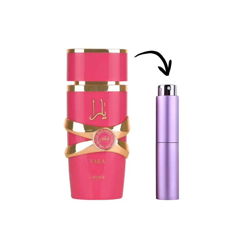 DECANT YARA CANDY (EDP) 6