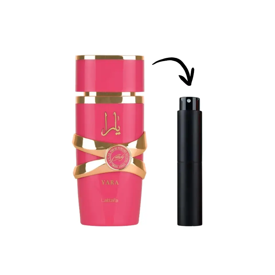 DECANT YARA CANDY (EDP) 3