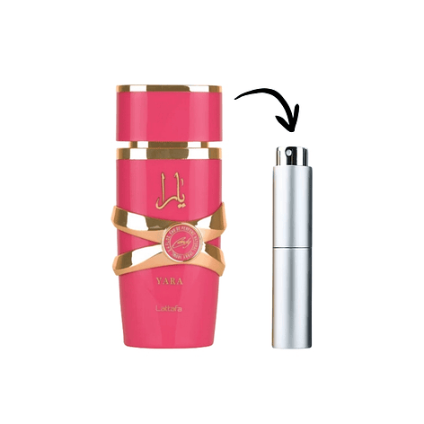 DECANT YARA CANDY (EDP) 5