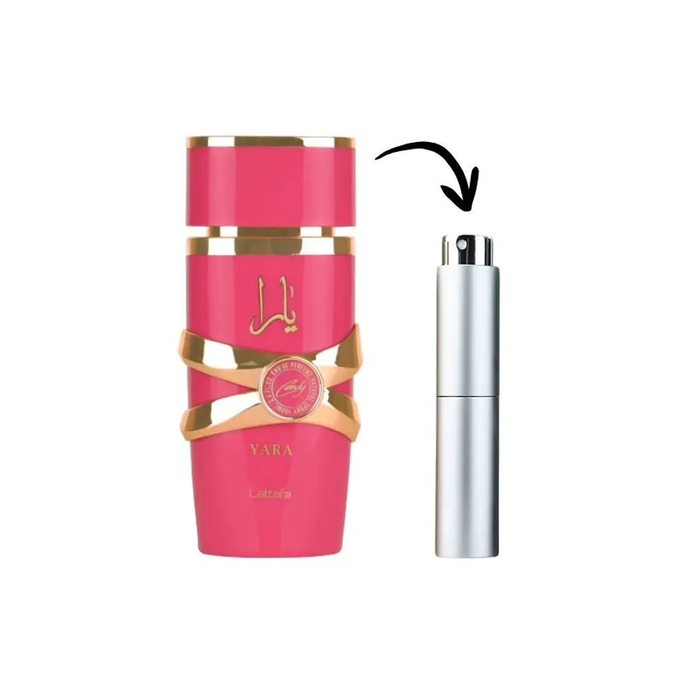 DECANT YARA CANDY (EDP) 5