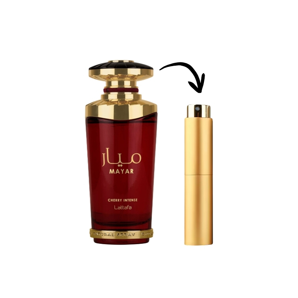 DECANT MAYAR CHERRY INTENSE (EDP) 4