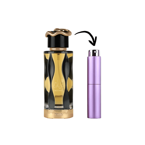 DECANT TERIAQ INTENSE (EDP) 6