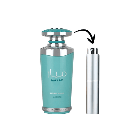 DECANT MAYAR NATURAL INTENSE (EDP) 5