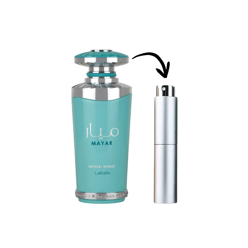 DECANT MAYAR NATURAL INTENSE (EDP) 5