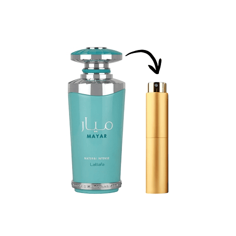 DECANT MAYAR NATURAL INTENSE (EDP) 4