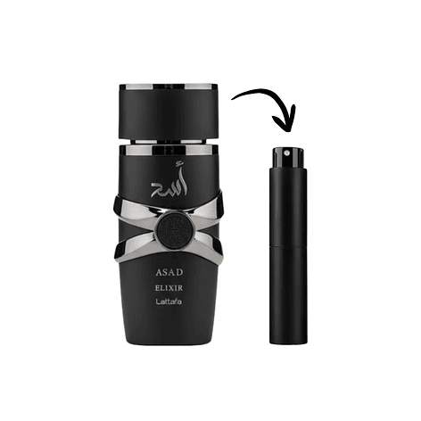 DECANT ASAD ELIXIR (EDP) 3