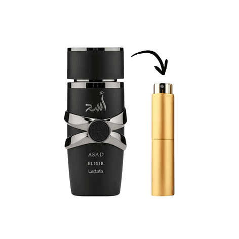 DECANT ASAD ELIXIR (EDP) 4