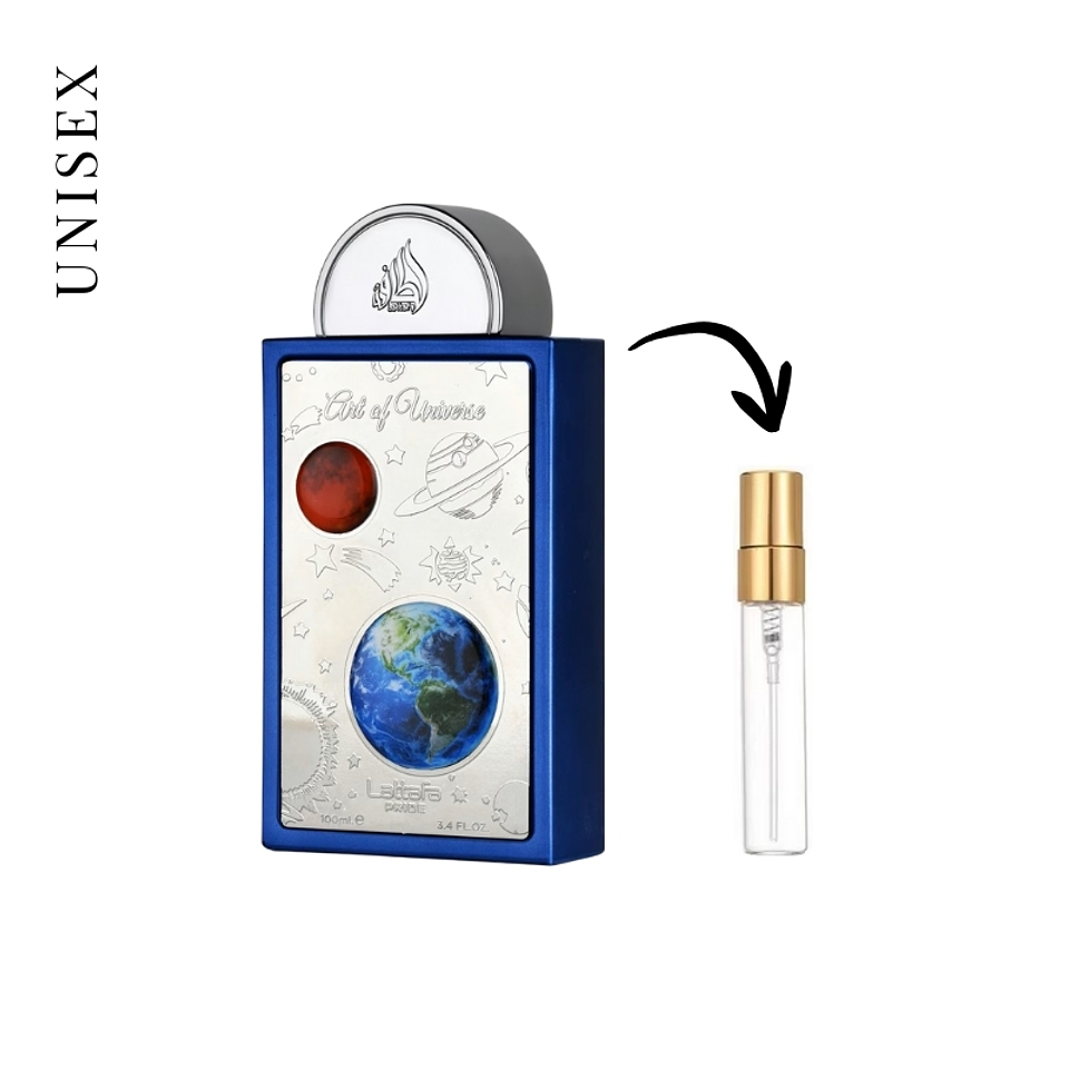 DECANT ART OF UNIVERSE (EDP) 1