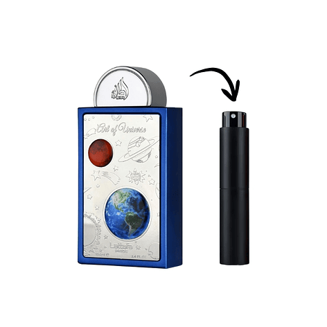 DECANT ART OF UNIVERSE (EDP) 3