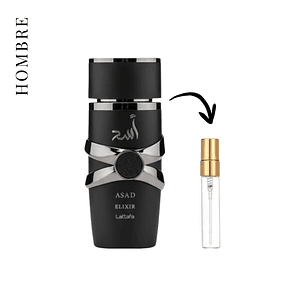 DECANT ASAD ELIXIR (EDP)
