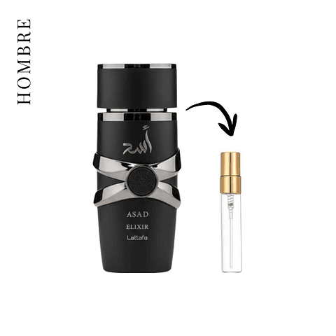 DECANT ASAD ELIXIR (EDP)