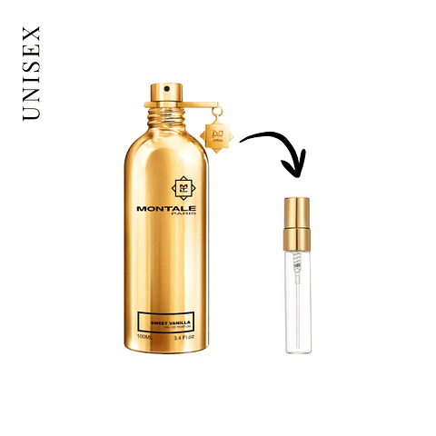 DECANT SWEET VANILLA (EDP)