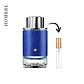 DECANT EXPLORER ULTRA BLUE (EDP) - Miniatura 1