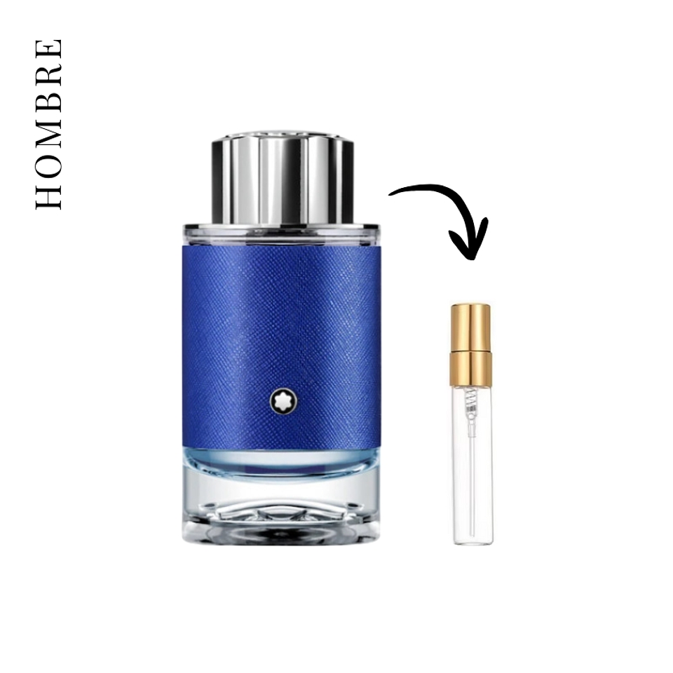 DECANT EXPLORER ULTRA BLUE (EDP) 1