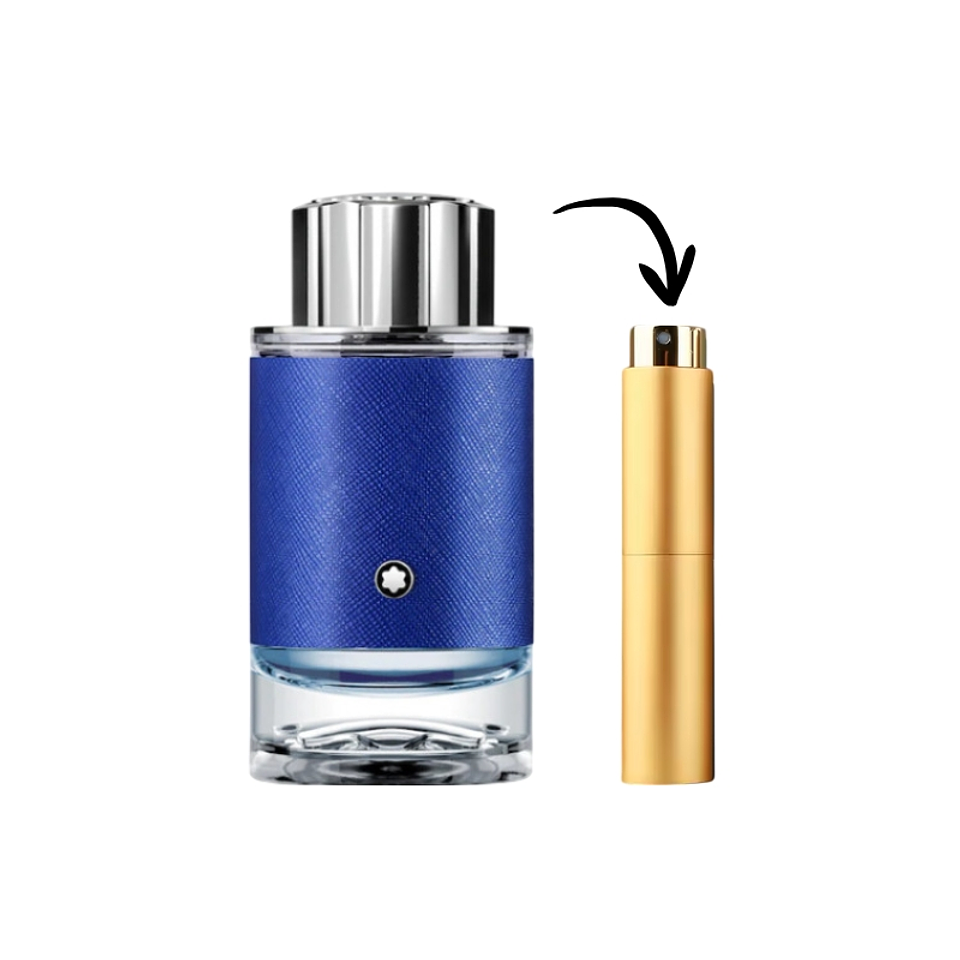 DECANT EXPLORER ULTRA BLUE (EDP) 3