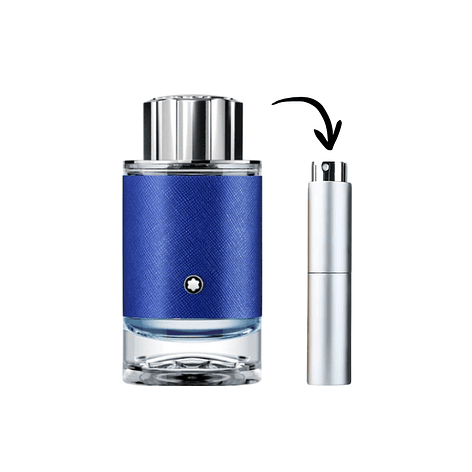 DECANT EXPLORER ULTRA BLUE (EDP) 5