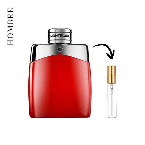 DECANT LEGEND RED (EDP)