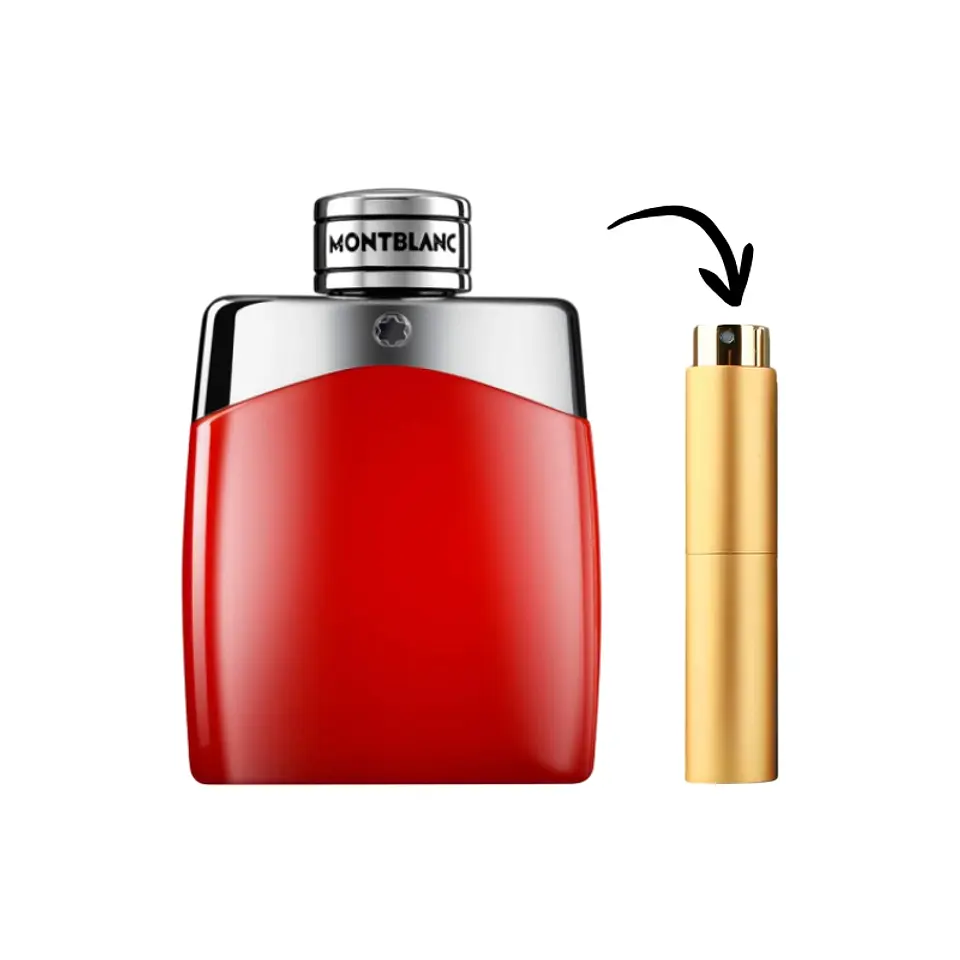 DECANT LEGEND RED (EDP) 3