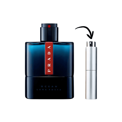 DECANT LUNA ROSSA OCEAN (EDT) 5