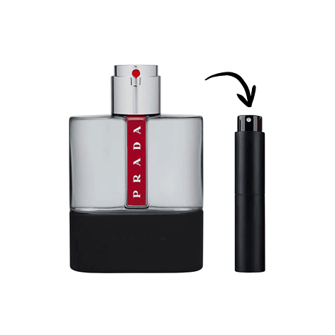 DECANT LUNA ROSSA CARBON (EDT) 3