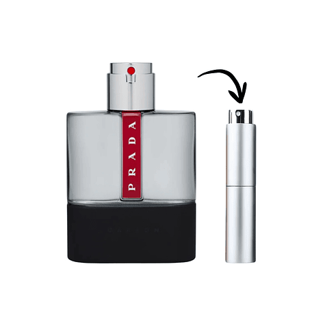 DECANT LUNA ROSSA CARBON (EDT) 5