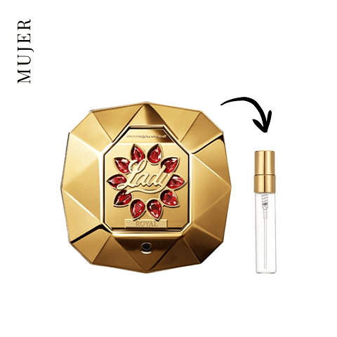 DECANT LADY MILLION ROYAL (EDP)