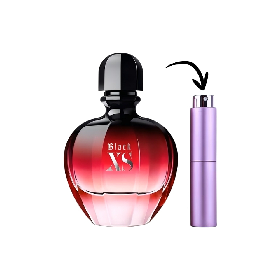 DECANT BLACK XS FOR HER (EDP) 3
