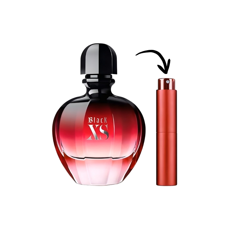 DECANT BLACK XS FOR HER (EDP) 4