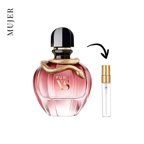 DECANT PURE XS POUR ELLE (EDP)