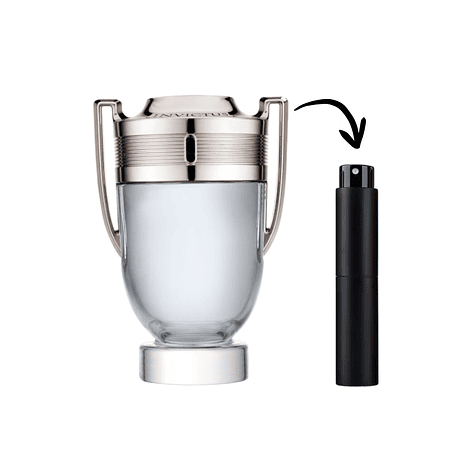 DECANT INVICTUS (EDT) 3