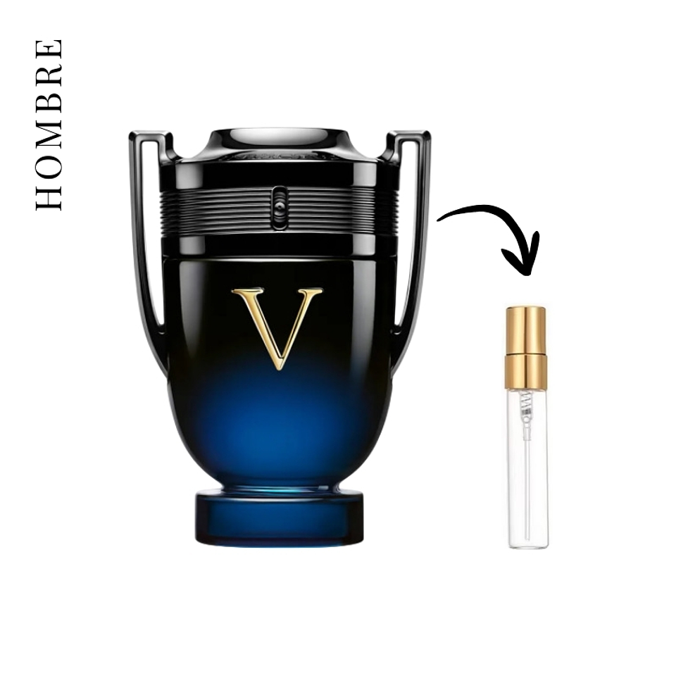 DECANT INVICTUS VICTORY ELIXIR PARFUM 1