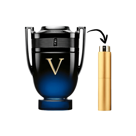 DECANT INVICTUS VICTORY ELIXIR PARFUM 4