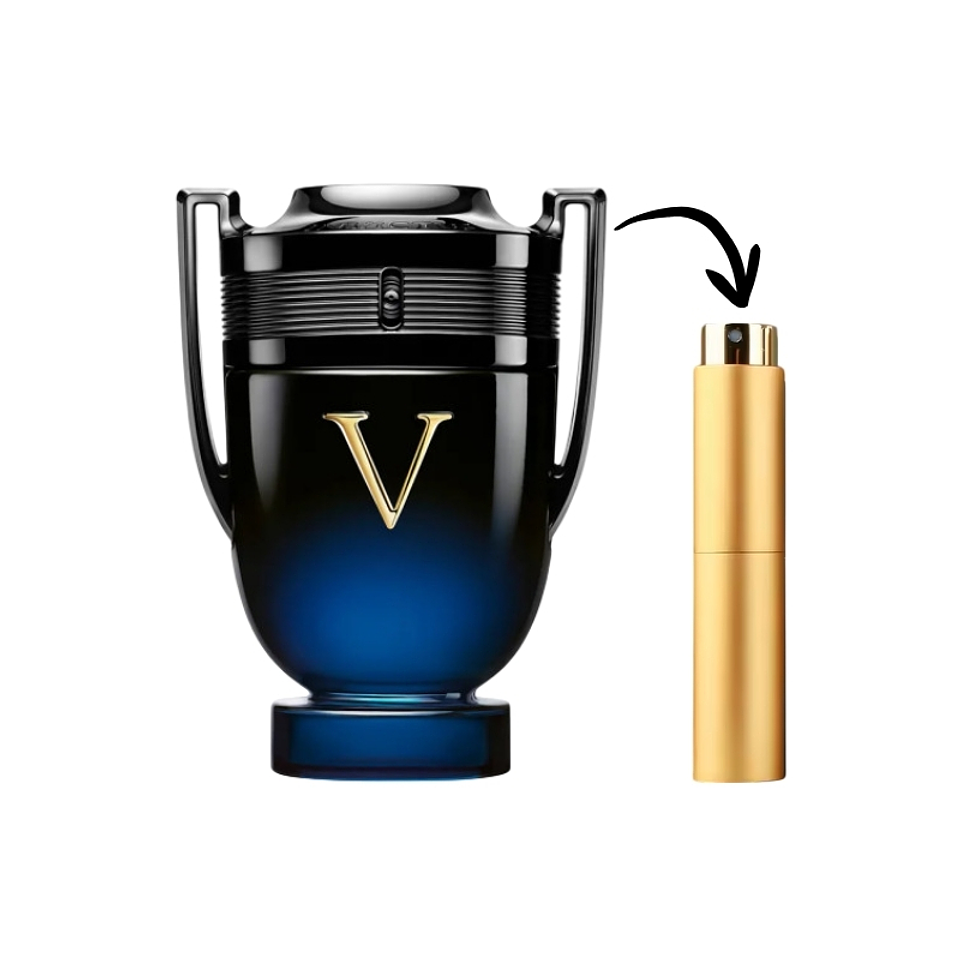 DECANT INVICTUS VICTORY ELIXIR PARFUM 3