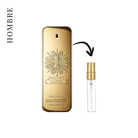 DECANT ONE MILLION PARFUM