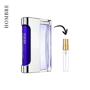 DECANT ULTRAVIOLET MAN (EDT)