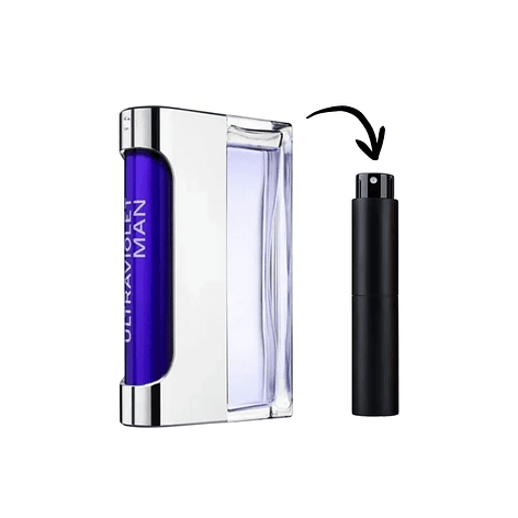 DECANT ULTRAVIOLET MAN (EDT) 3