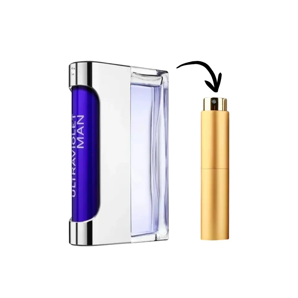 DECANT ULTRAVIOLET MAN (EDT) 3