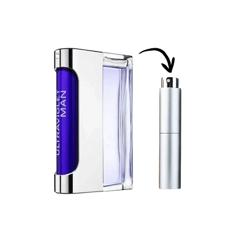 DECANT ULTRAVIOLET MAN (EDT) 5