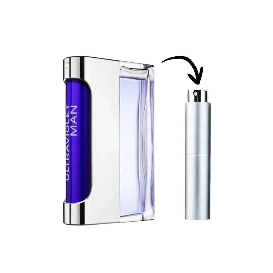 DECANT ULTRAVIOLET MAN (EDT) 4