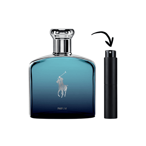 DECANT POLO DEEP BLUE PARFUM 3