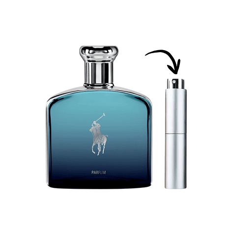 DECANT POLO DEEP BLUE PARFUM 5