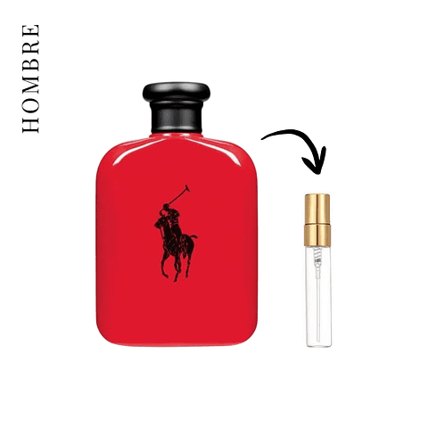 DECANT POLO RED (EDT)