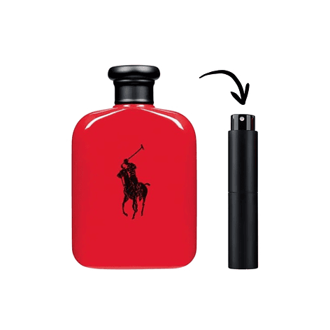 DECANT POLO RED (EDT) 3