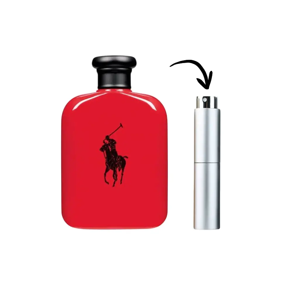 DECANT POLO RED (EDT) 4